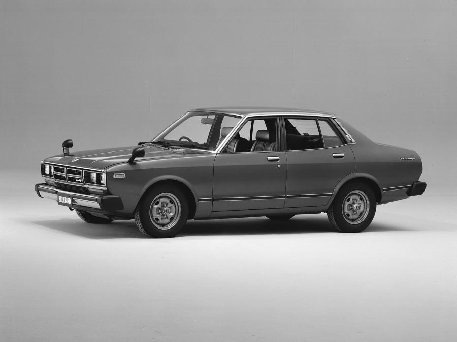  Datsun Bluebird Sedan 1978 года  (фото 5 из 7)